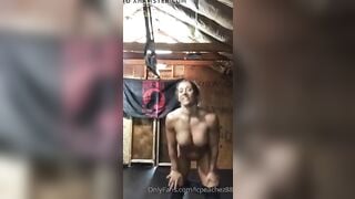 cougar dancing