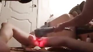 Rubs for her