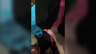 Fist time I pounded an Arab bimbos
