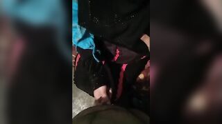 Fist time I pounded an Arab bimbos