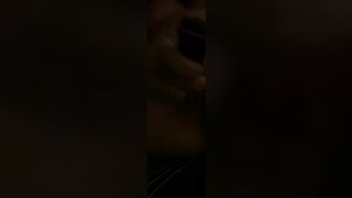 Aussie Ex Amy rubbing her throbbing clitoris with toy