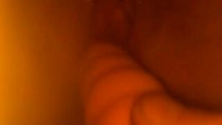 My fiance and the vibrator