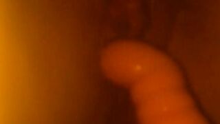 My fiance and the vibrator