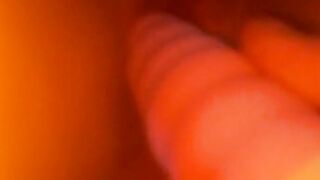 My fiance and the vibrator