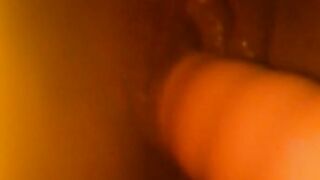 My fiance and the vibrator