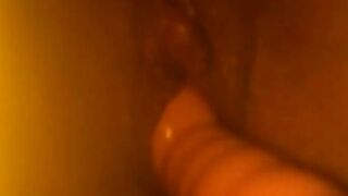 My fiance and the vibrator