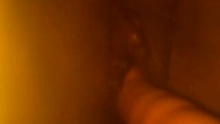 My fiance and the vibrator
