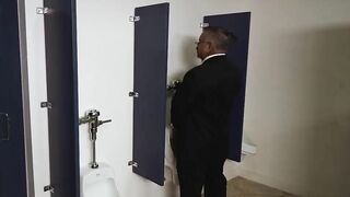 Fucking Daughter inside the restroom