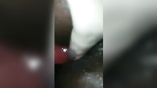 Banged me