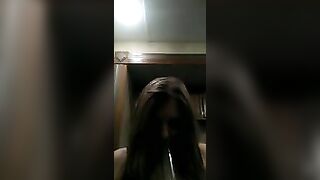 Smoking Hottie fiance