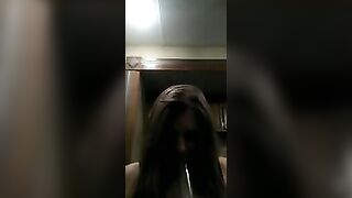 Smoking Hottie fiance