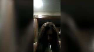 Smoking Hottie fiance
