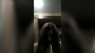 Smoking Hottie fiance