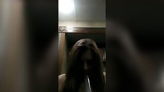 Smoking Hottie fiance