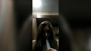 Smoking Hottie fiance
