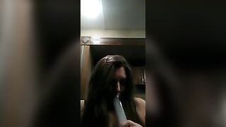 Smoking Hottie fiance