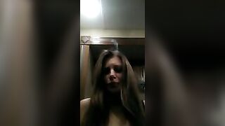 Smoking Hottie fiance
