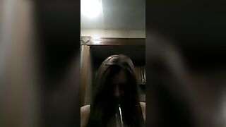 Smoking Hottie fiance