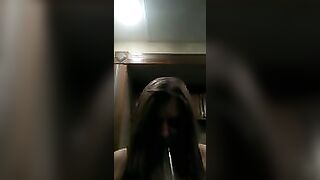 Smoking Hottie fiance
