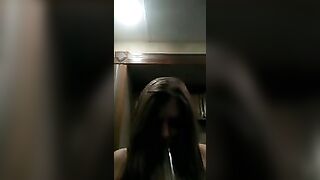 Smoking Hottie fiance