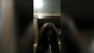 Smoking Hottie fiance