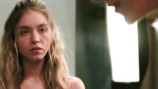 Sydney Sweeney Sex Video - The Voyeurs (no music)