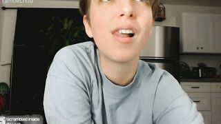 Super Sexy bimbos can't stop smiling after toying her cunt