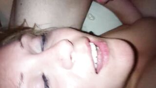 She loves to suck my dick