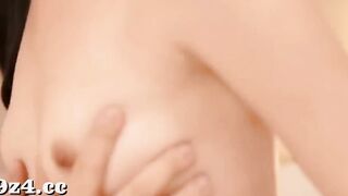 Asian cunt with mouth with crazy sexy body