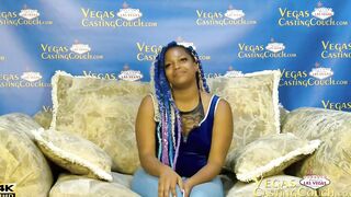 Egypt - First Ever casting Inside Vegas – pov Anal and More!