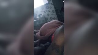 Tik tok butt
