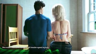 A.O.A. Academy #60 • Romantic alone time with Bombshell blonde Jenny