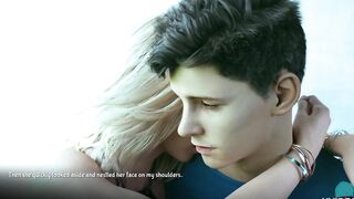 A.O.A. Academy #60 • Romantic alone time with Bombshell blonde Jenny