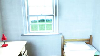 A.O.A. Academy #60 • Romantic alone time with Bombshell blonde Jenny