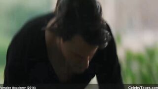 Zoey Deutch – babe panties scenes
