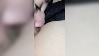 Red Head has a huge twat and asshole