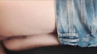 18 yo amateur anal boned