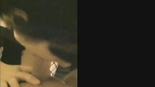 dark haired gets booty boned and gets cum on face