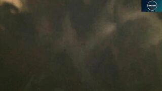 dark haired gets booty boned and gets cum on face