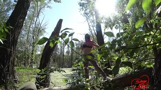 Fuck into an Enchated Swamp – SO boy and SO bimbos