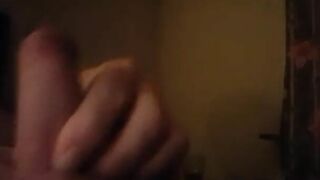 I like to grope my penis and jerk it off with a finger inside my butt