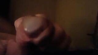 I like to grope my penis and jerk it off with a finger inside my butt