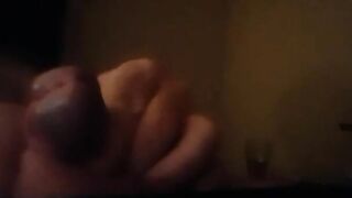 I like to grope my penis and jerk it off with a finger inside my butt