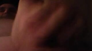 I like to grope my penis and jerk it off with a finger inside my butt