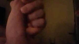 I like to grope my penis and jerk it off with a finger inside my butt