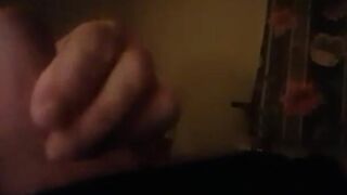 I like to grope my penis and jerk it off with a finger inside my butt
