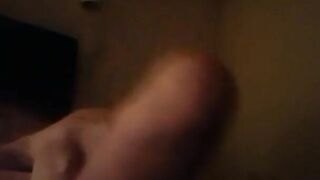 I like to grope my penis and jerk it off with a finger inside my butt
