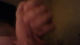 I like to grope my penis and jerk it off with a finger inside my butt