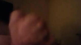 I like to grope my penis and jerk it off with a finger inside my butt