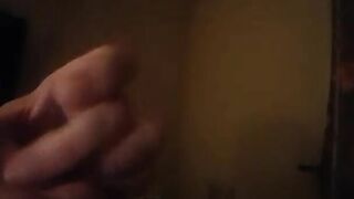 I like to grope my penis and jerk it off with a finger inside my butt
